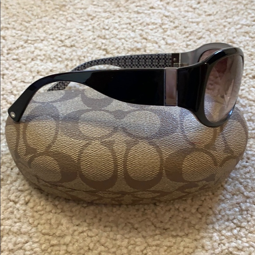 Coach sunglasses!